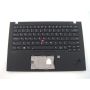Lenovo Keyboard For Thinkpad X1 Carbon 7TH Gen Palmrest Us Bezel Upper Case 5M10V25500 Preowned