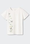 T-Shirt Flymc - Natural