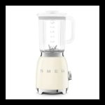 Smeg 1.5L Retro Jug Blender Cream BLF03CRSA