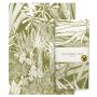 Urban Forest Ochre Tea Towel