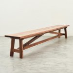 2.4M & 2.8M Griekwa Bench - Blackwood