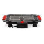 Mellerware Grill Variable Temperature Control Black 2000W "grill Master