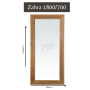 Full Length Mirror 1800/700 Zahra