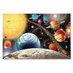 Melissa & Doug Solar System Floor Puzzle 48 PC