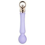 Zalo - Confidence Heating Wand Massager Fantasy Violet