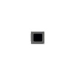 Composable Ikons Rec Plate Black