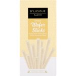 D'licious 100g Wafer Sticks Vanilla