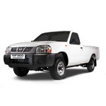 Nissan NP300 Fender 08+ Left