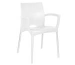Napoli Chair - White