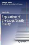Applications Of The Gauge gravity Duality Hardcover 1ST Ed. 2018