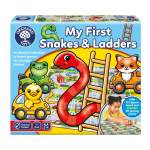 My First Snakes And Ladders Game - 3-6YRS