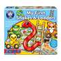 My First Snakes And Ladders Game - 3-6YRS