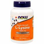 Dsi - L-lysine 1000MG 100 Tabs