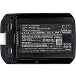 Replacement Battery For Symbol Motorola MC40 MC40C MC40N0 MC40N0-SLK3R01 Scanners Fits 82-160955-01