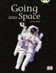 Going Into Space - Gold B Nf Paperback