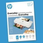 HP Everyday Laminating Pouches A3 80MIC