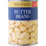 Butter Beans In Brine 400G