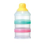 Pigeon - Powder Milk Container 3 Colour