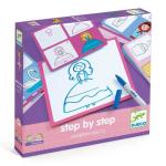Drawing Step By Step - Josephine And Co By