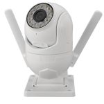 2MP Ptz Security Camera Us Plug With Auto Tracking