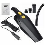 Multifunctional Tire Air Pump & Car Vacuum Cleaner