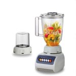Zs - 2 In 1 Blender And Food Processor