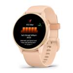 Garmin Vivoactive 6 Health And Fitness Gps Smart Watch - Pink