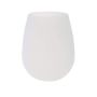 GIZMO Silicone Wine Glasses: Pack Of 4