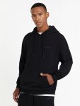 Classics Men&apos S Core Embroidered Black Hoodie