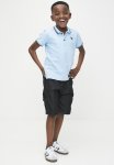PoP Candy Golf Shirt - Light Blue