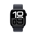 Apple Watch Series 10 Gps 46MM Jet Black Aluminium Case With Ink Sport Loop - Braintree Shop