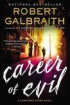 Career Of Evil Paperback