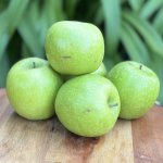 Heirloom Foods – Organic Apples 1KG Granny Smith