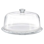 Palladio Cake Plate 31 W dome