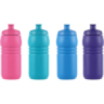 Sipper Water Bottle 350ML Colour May Vary