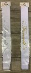 Farewell Sash