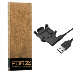 USB Clip Charging Cable - Garmin Fenix 3 3HR QUATIX 3 D2 Bravo tactix Bravo