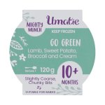 Mighty Munch Go Green 120G