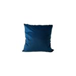 Velvet Blue Scatter Cushion 45CMX45CM