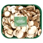 Pnp Sliced Portabellini Mushrooms 250G