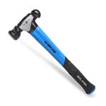 Real Steel Hammer Ball Pein Graphite Handle 700 Grams