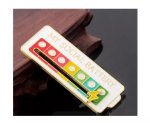 Vanity Pins Social Battery Mood Brooch