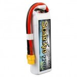 Gens Ace – Lipo Soaring 2200MAH 11.1V 30C XT-60