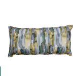 Monet Olive Scatter Cushion 60CM X 30CM