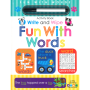 Mega Books Write And Swipe Fun With Words