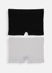 Plain Seam Free Boylegs 2 Pack
