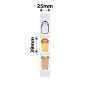 NB353 - - D101 Only - 25X39MM - 160 Animals Labels