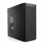 Antec MINI Tower Chassis For Atx Micro-atx & Itx - Black