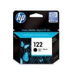 Ink Cartridge Hp 122 Black Original Available On Order – 5 Days Dispatch Clearance