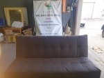 Sleeper Couch With Storage In A Very Good Condition